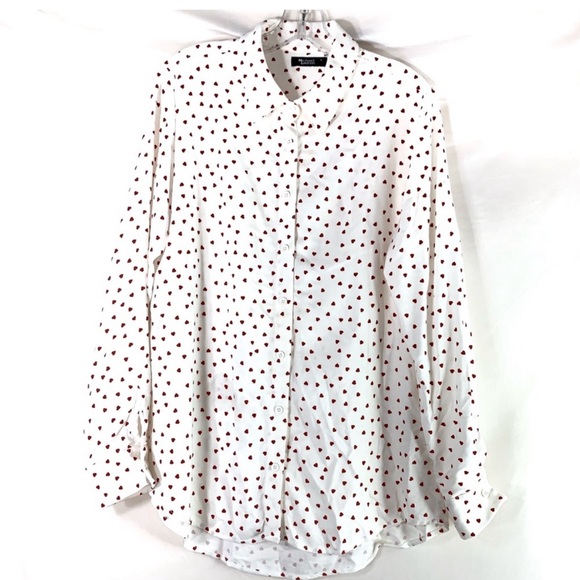 Michael Lauren Tops - Michael Lauren Hamilton long Sleeve Button Up Shirt Size Large